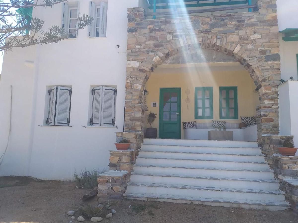 Panoramic View Apartment Agios Prokopios  Exterior foto