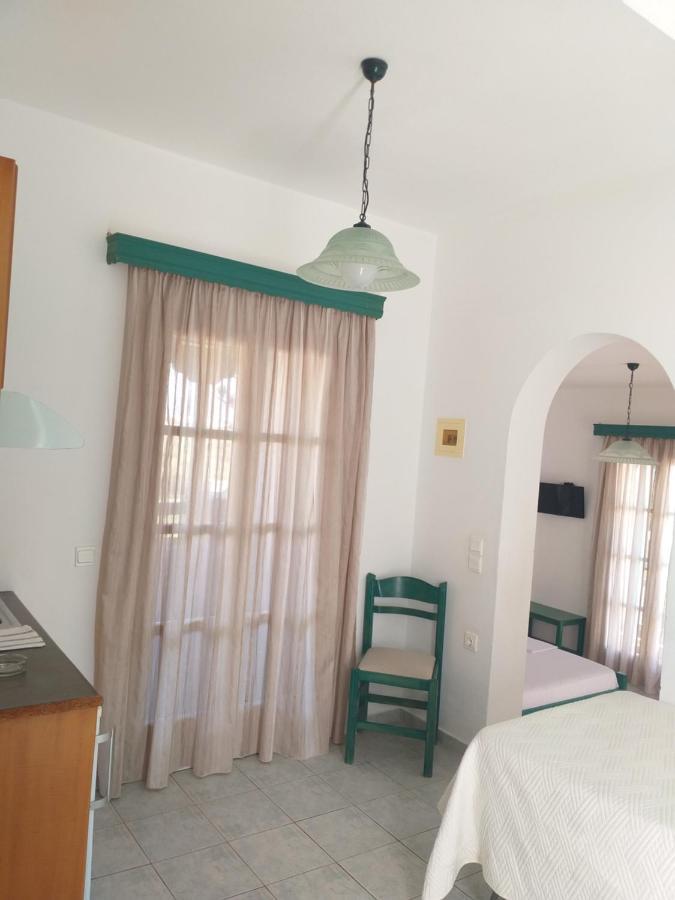 Panoramic View Apartment Agios Prokopios  Exterior foto