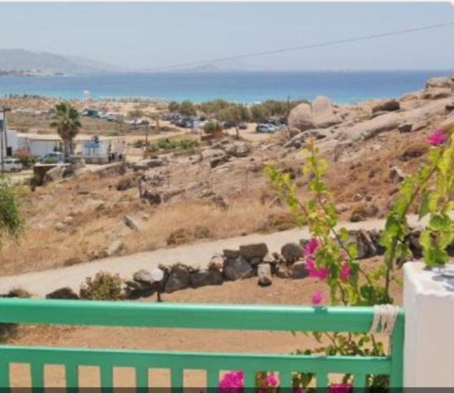 Panoramic View Apartment Agios Prokopios  Exterior foto